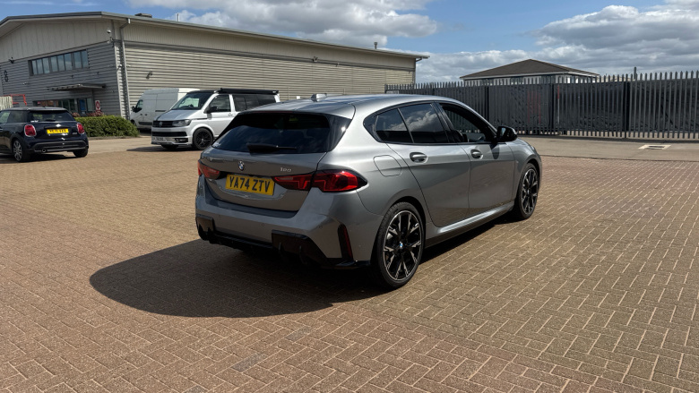 BMW 1 Series 120 M Sport 5dr Step Auto Petrol Hatchback